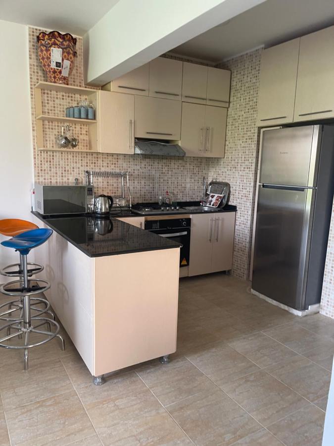 עיין סוחנה شاليه فاخر في العين السخنه Three Bedroom Chalet With Garden In Marina Wadi Degla Ain El Sokhna - For Families Only מראה חיצוני תמונה