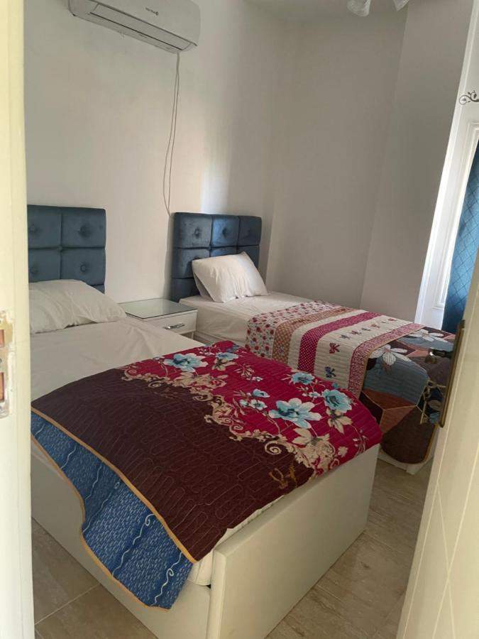 עיין סוחנה شاليه فاخر في العين السخنه Three Bedroom Chalet With Garden In Marina Wadi Degla Ain El Sokhna - For Families Only מראה חיצוני תמונה