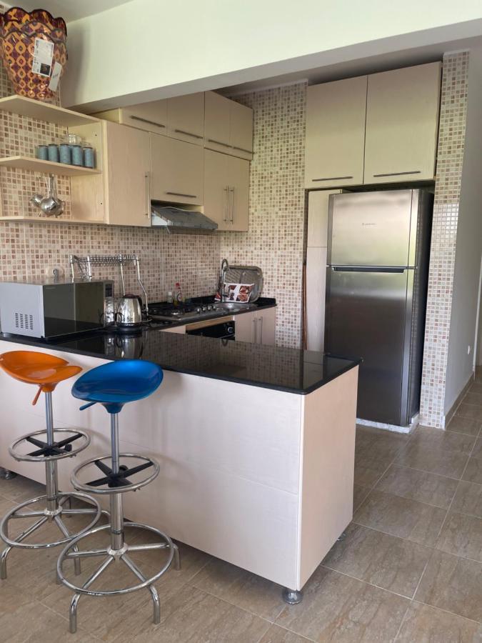 עיין סוחנה شاليه فاخر في العين السخنه Three Bedroom Chalet With Garden In Marina Wadi Degla Ain El Sokhna - For Families Only מראה חיצוני תמונה